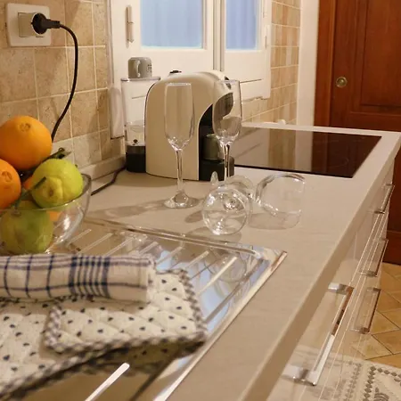 Apartment Virgilio House