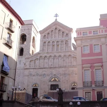 Virgilio House * Cagliari