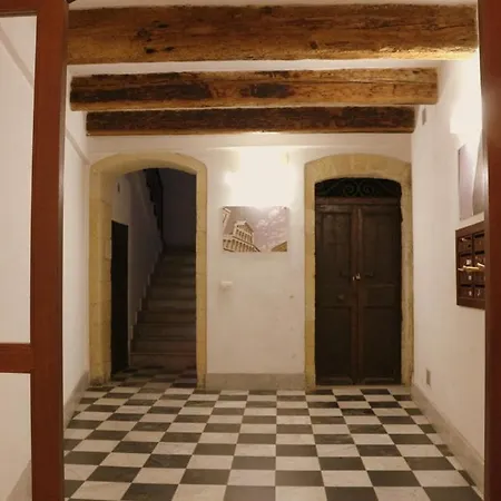 Appartement Virgilio House *
