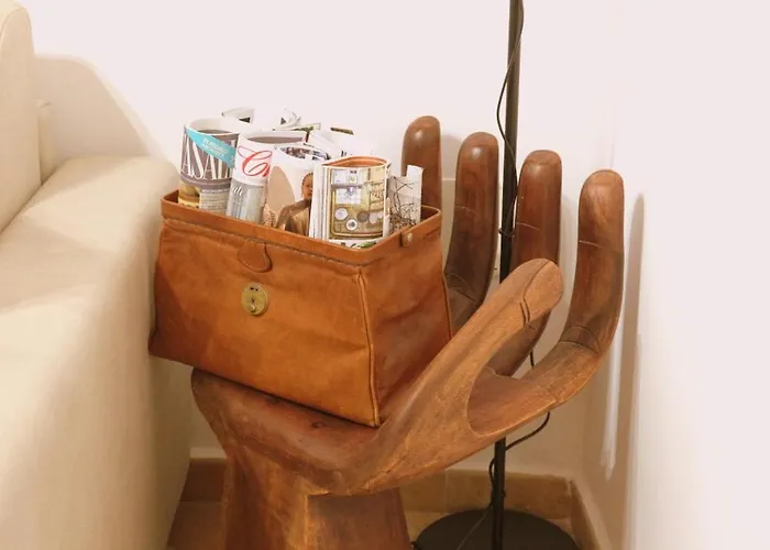 Virgilio House דירה *