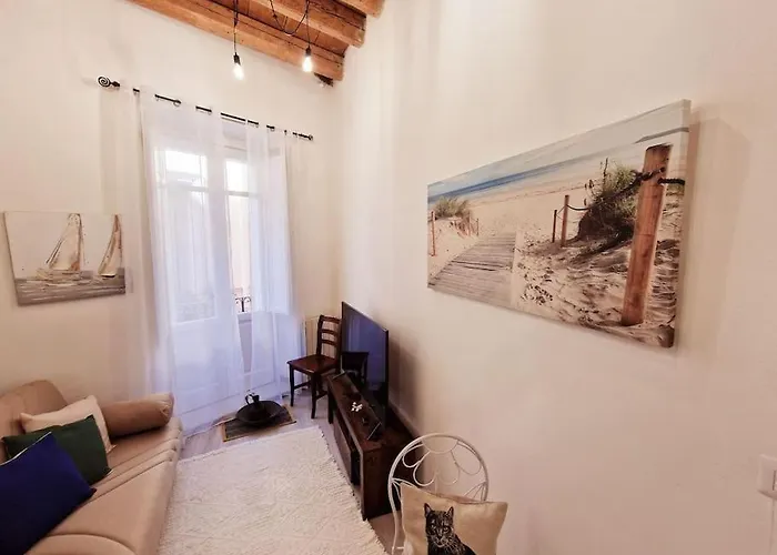 Virgilio House דירה